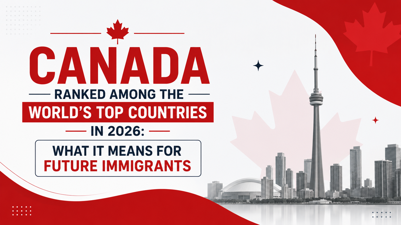 Canada Ranked Among the World’s Top Countries in 2026: What It Means for Future Immigrants